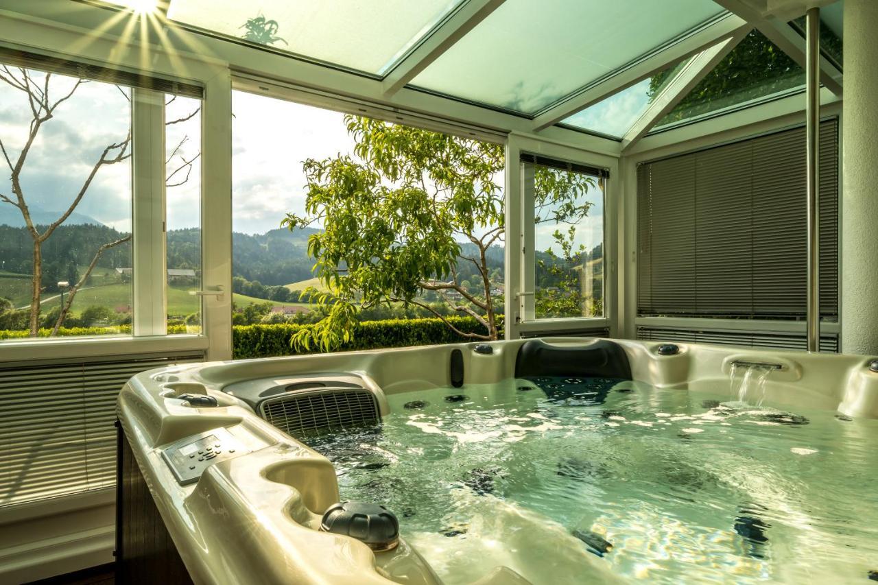 Апартаменты Relax & Beautiful View Словень-Градец Экстерьер фото