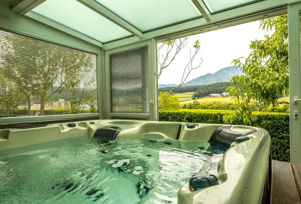 Апартаменты Relax & Beautiful View Словень-Градец Экстерьер фото